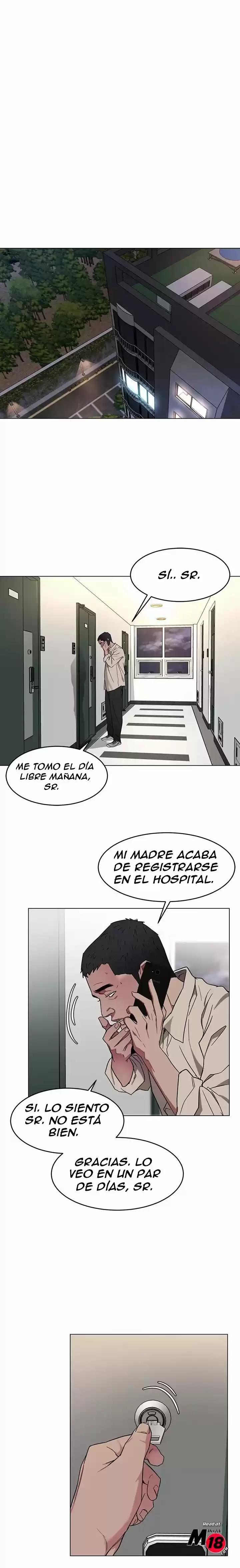ONE KILL. capítulo 19, página 18