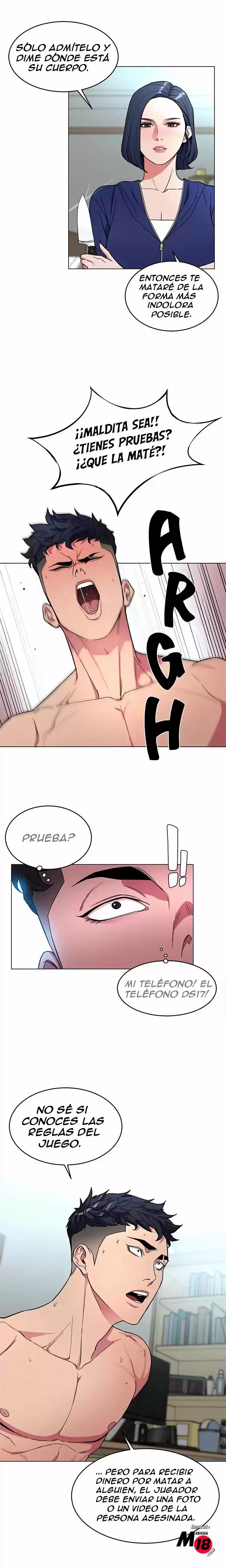 ONE KILL. capítulo 19, página 26