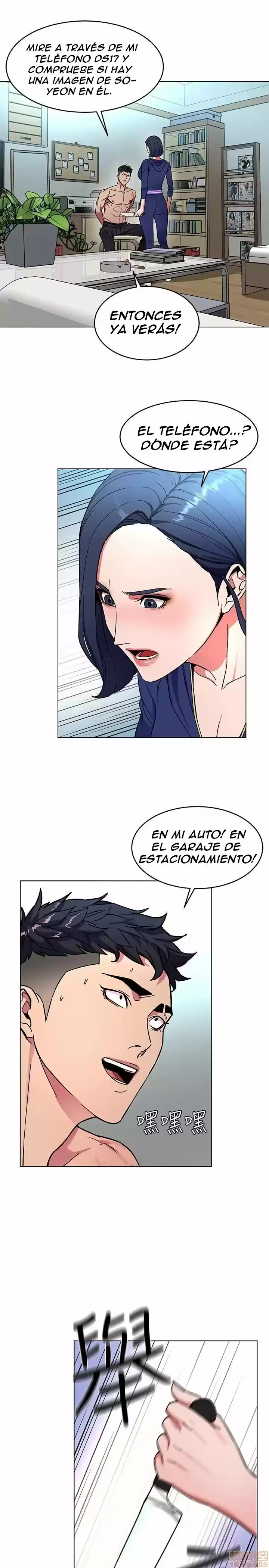 ONE KILL. capítulo 19, página 27