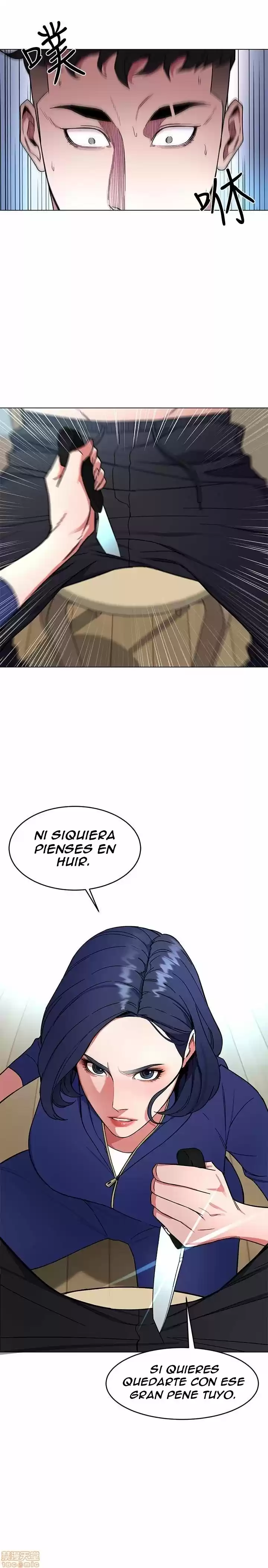 ONE KILL. capítulo 19, página 29