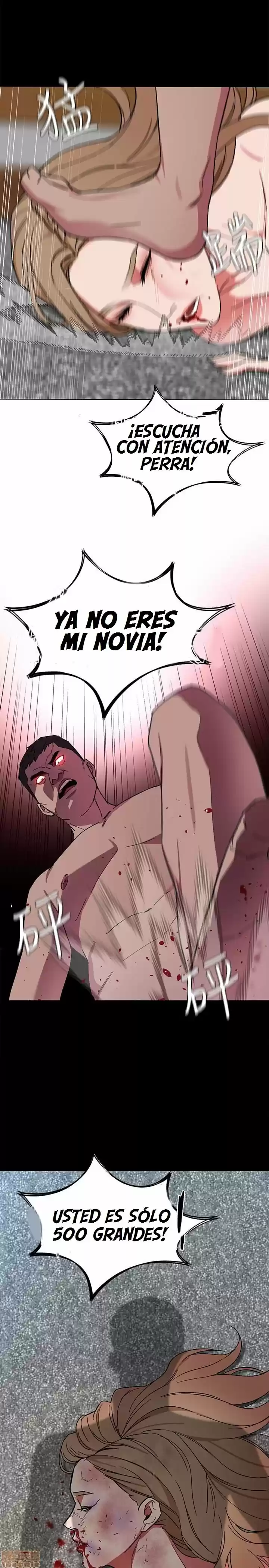 ONE KILL. capítulo 20, página 15