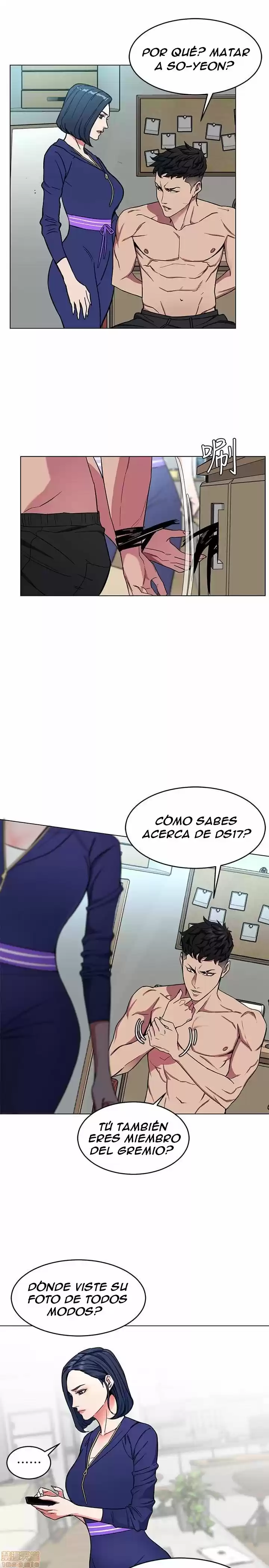 ONE KILL. capítulo 20, página 19