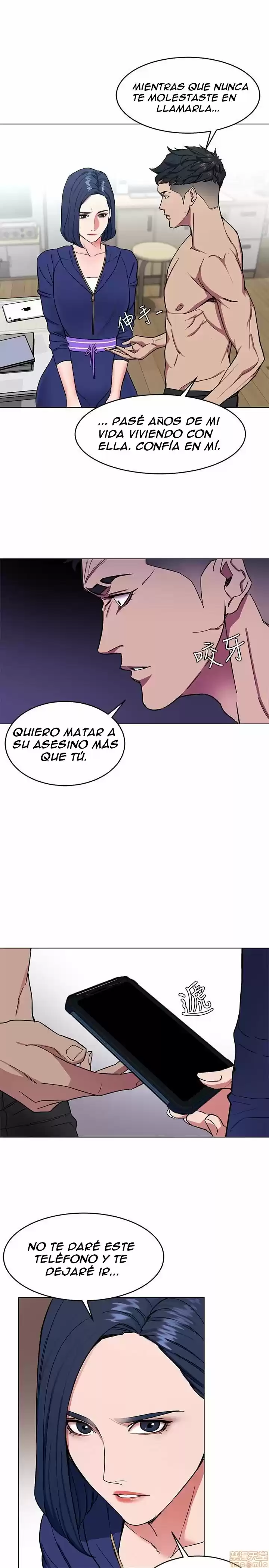 ONE KILL. capítulo 20, página 23