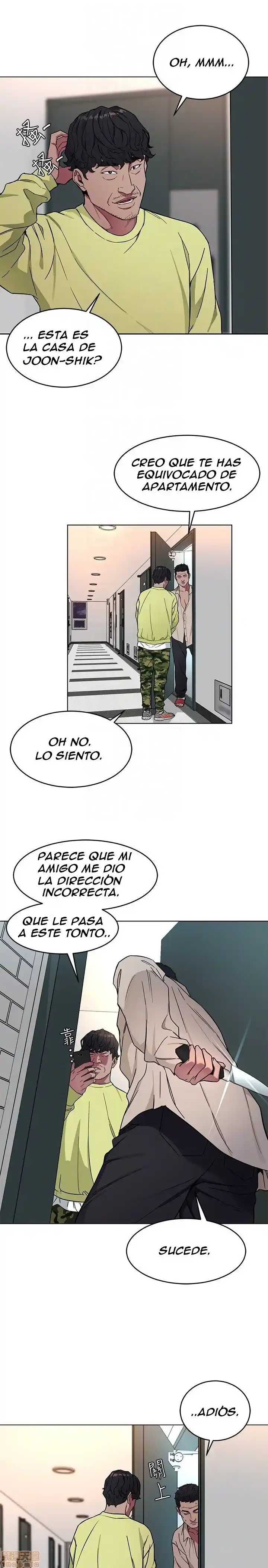 ONE KILL. capítulo 21, página 7