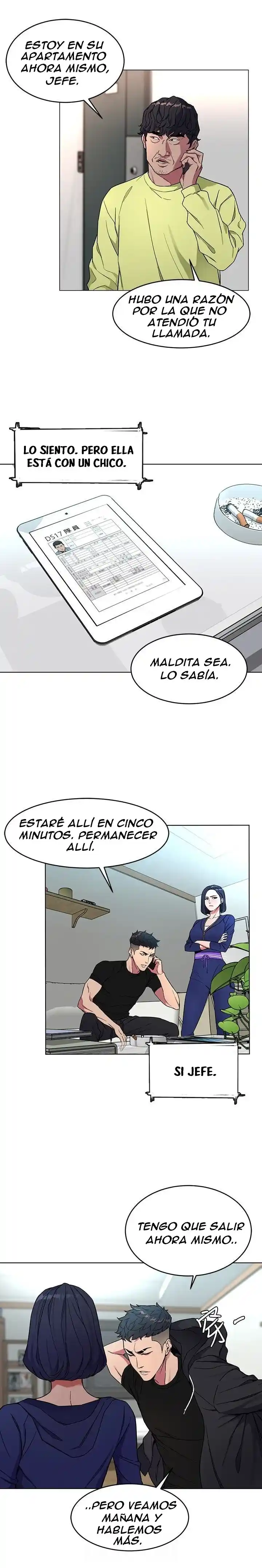 ONE KILL. capítulo 21, página 10