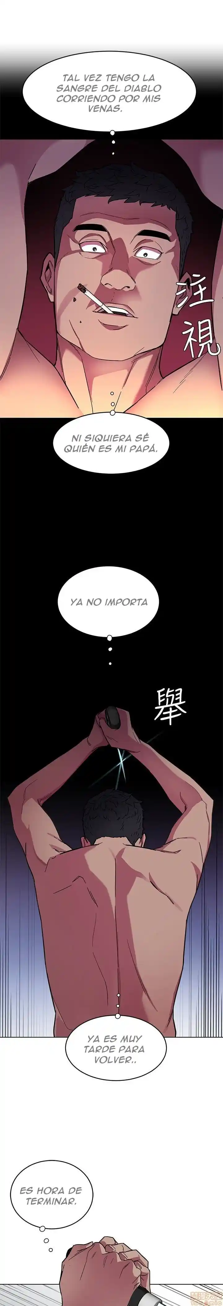 ONE KILL. capítulo 21, página 16