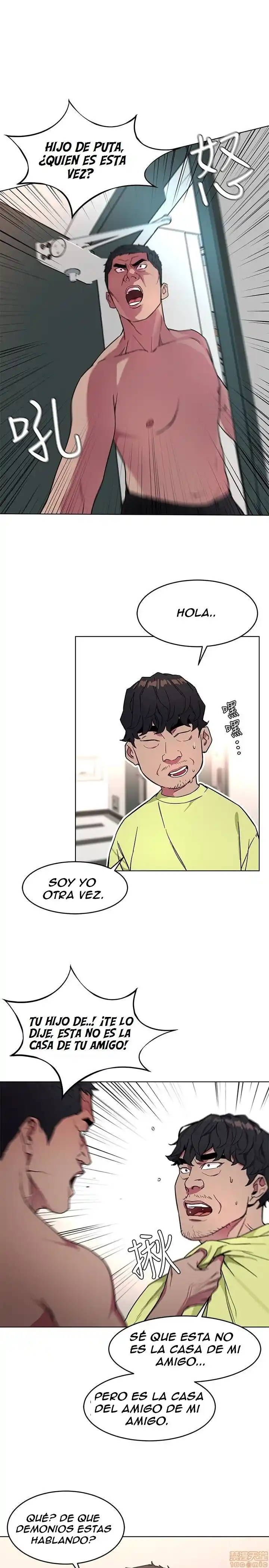 ONE KILL. capítulo 21, página 19