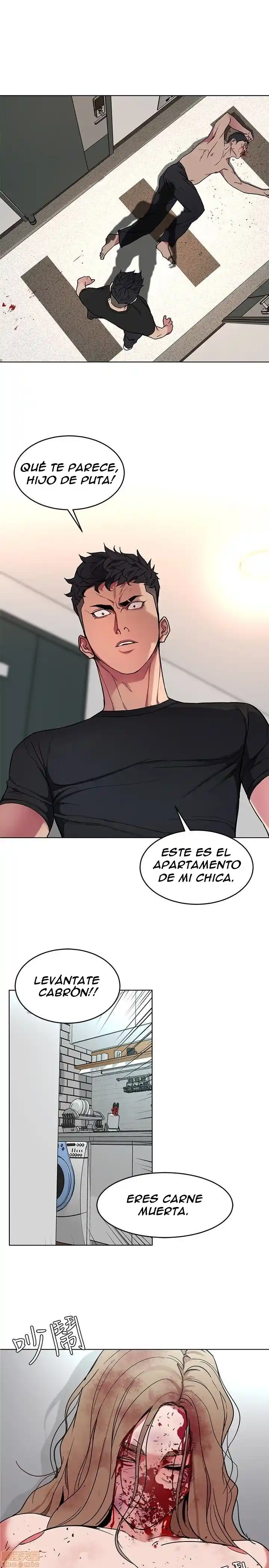 ONE KILL. capítulo 21, página 23