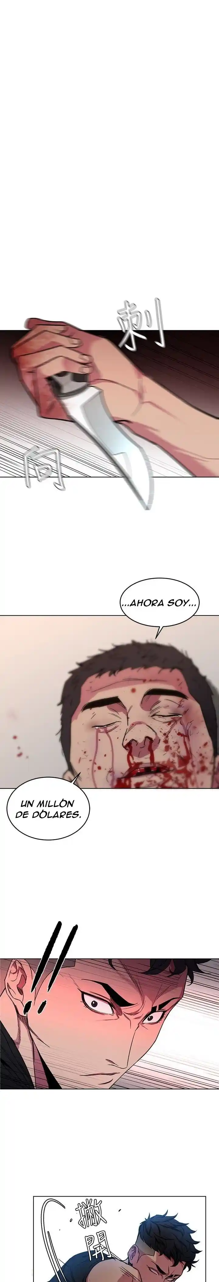 ONE KILL. capítulo 22, página 2