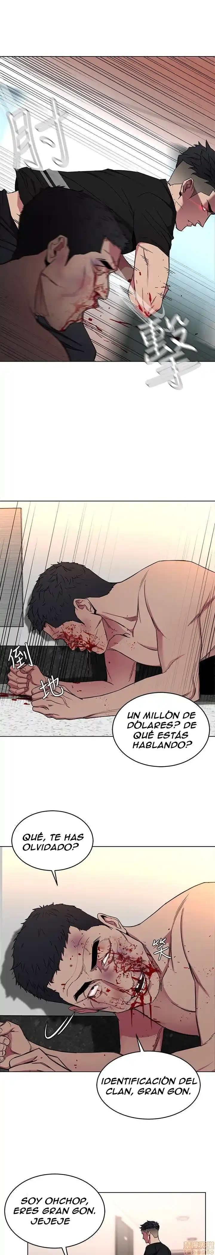 ONE KILL. capítulo 22, página 4