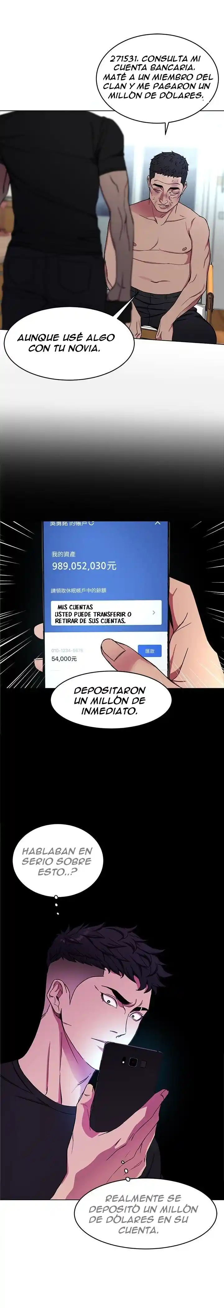 ONE KILL. capítulo 22, página 10