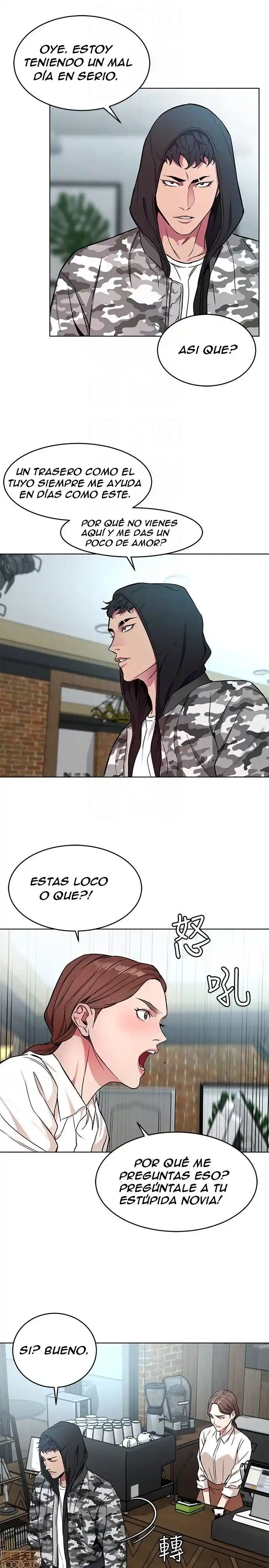 ONE KILL. capítulo 23, página 14