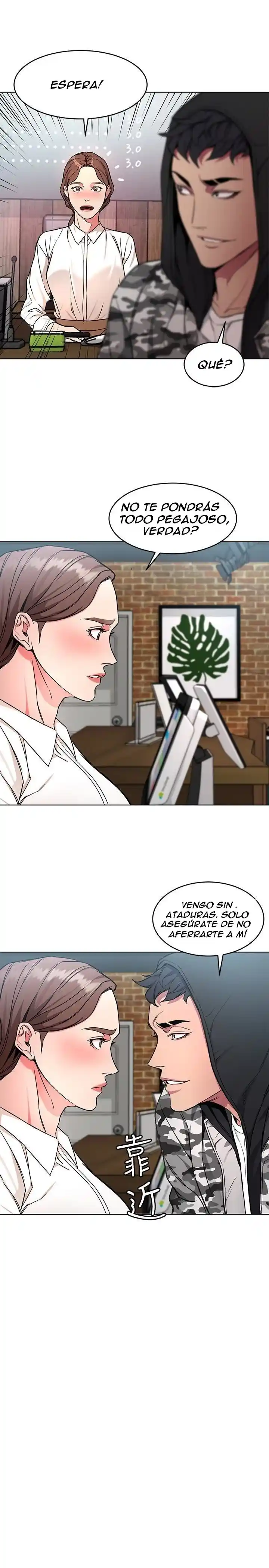ONE KILL. capítulo 23, página 16