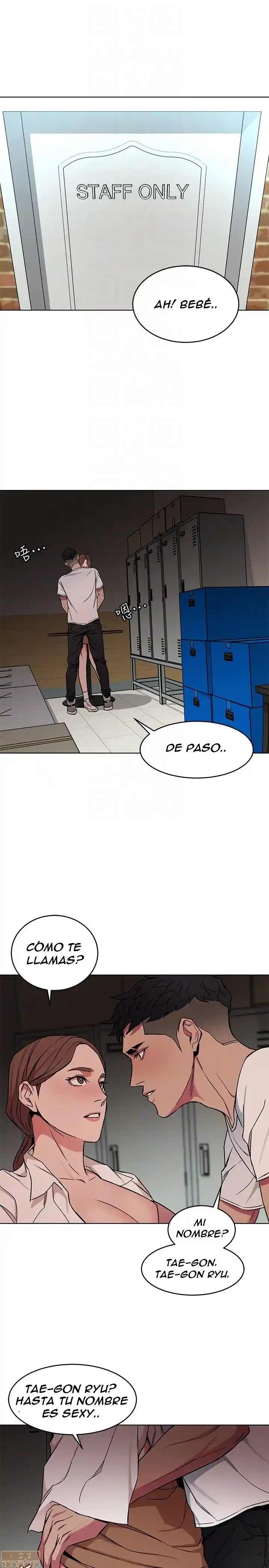ONE KILL. capítulo 23, página 17