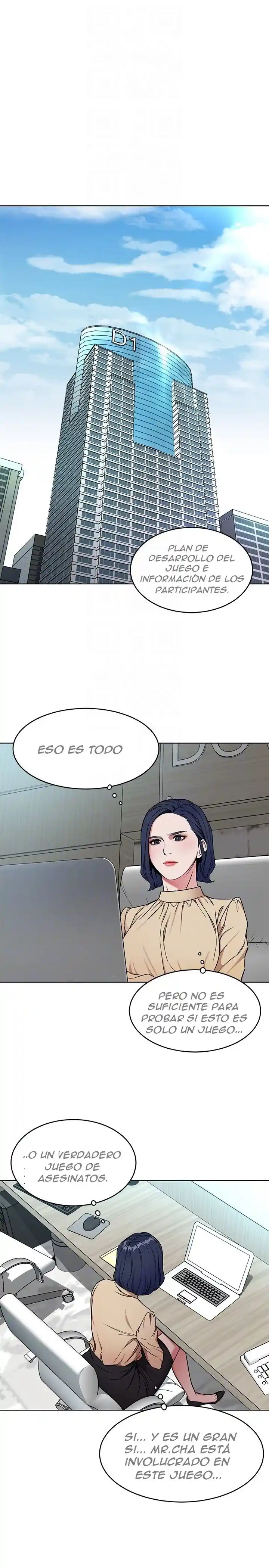 ONE KILL. capítulo 23, página 22