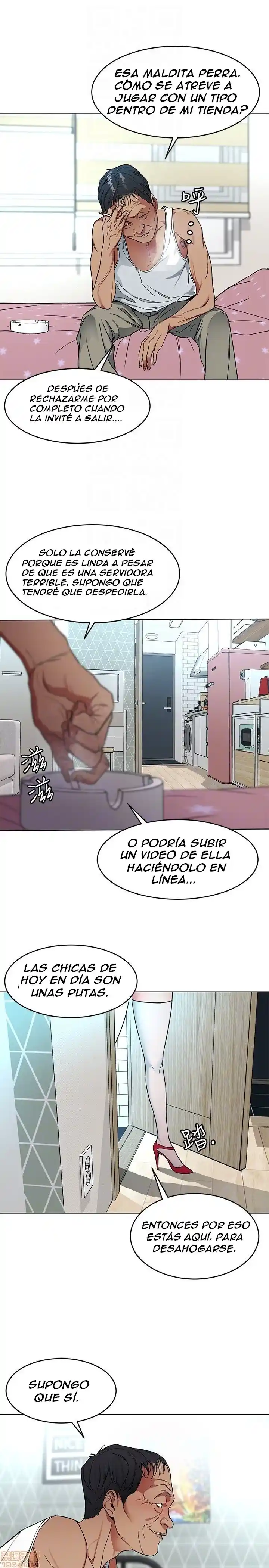 ONE KILL. capítulo 23, página 29