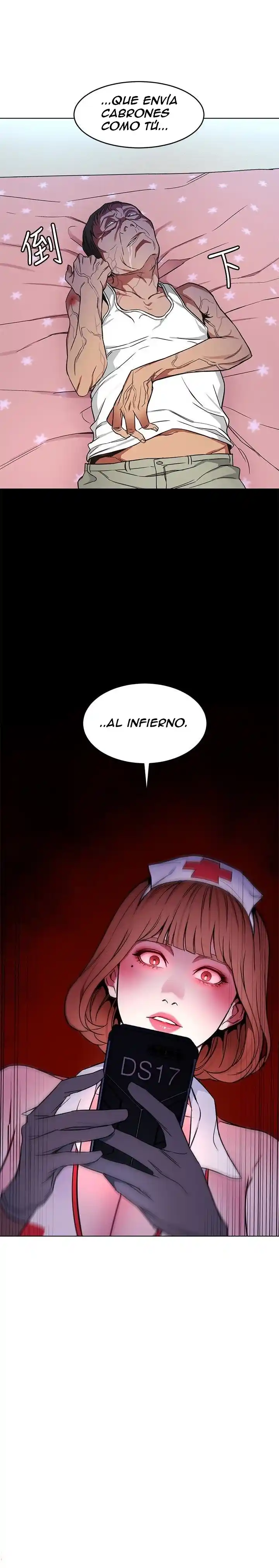ONE KILL. capítulo 23, página 36