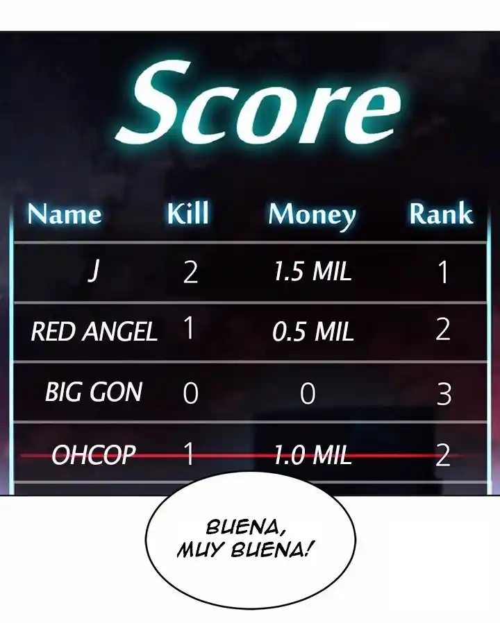 ONE KILL. capítulo 23, página 38