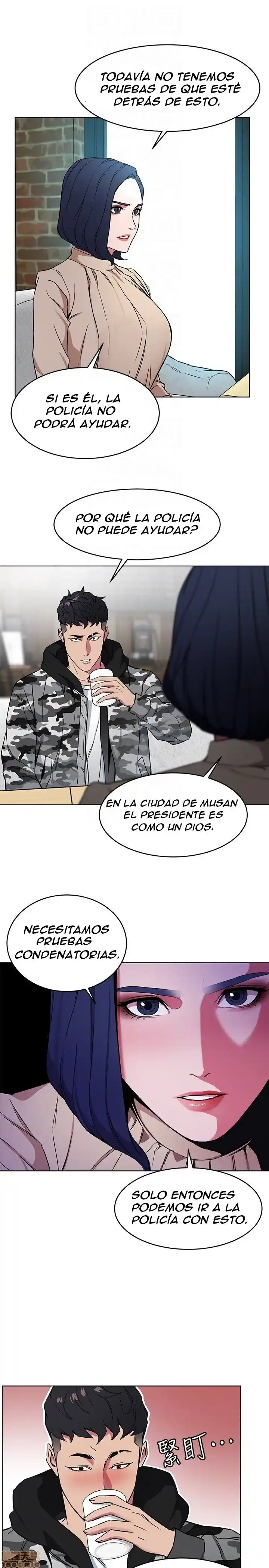 ONE KILL. capítulo 24, página 14