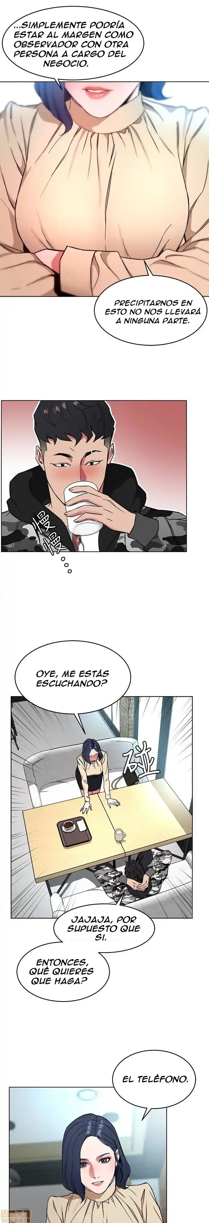 ONE KILL. capítulo 24, página 16