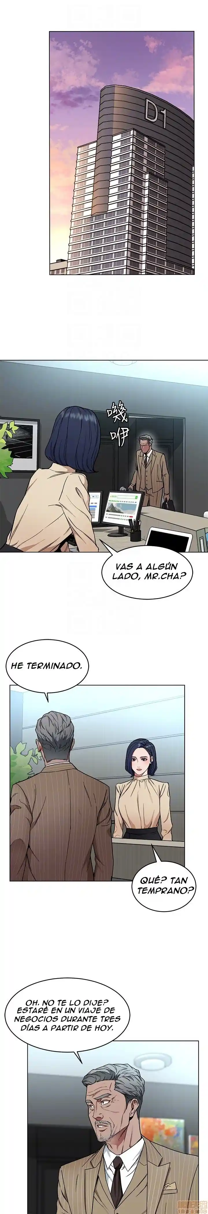 ONE KILL. capítulo 25, página 14