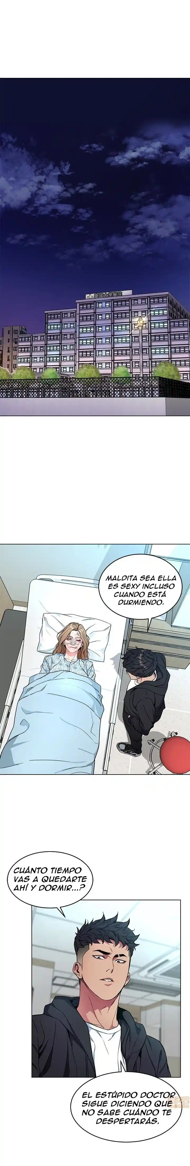 ONE KILL. capítulo 25, página 19