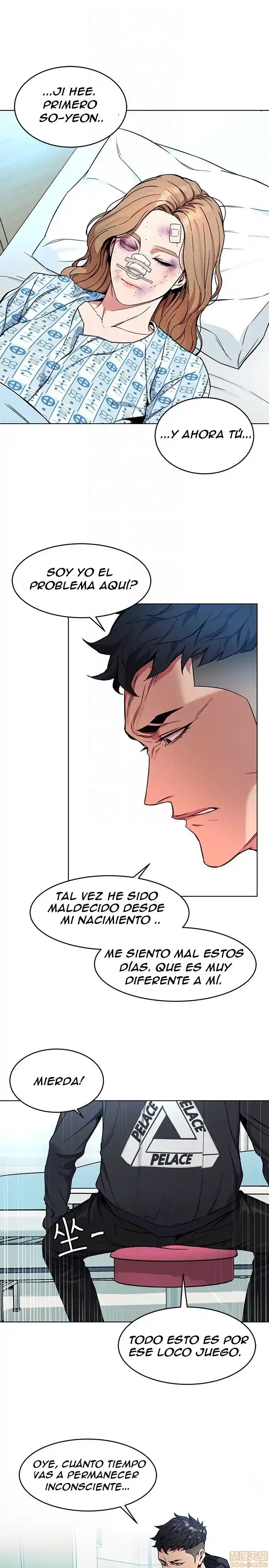 ONE KILL. capítulo 25, página 20