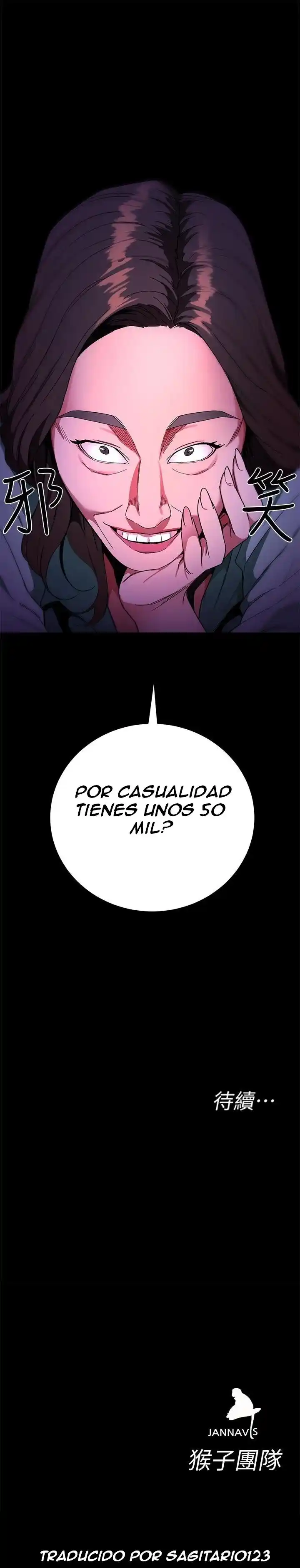 ONE KILL. capítulo 25, página 36