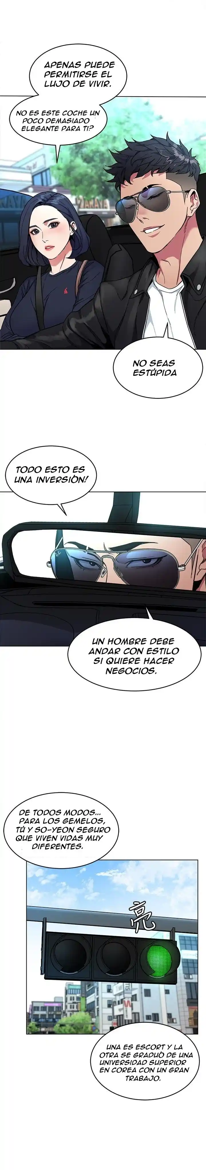 ONE KILL. capítulo 26, página 24