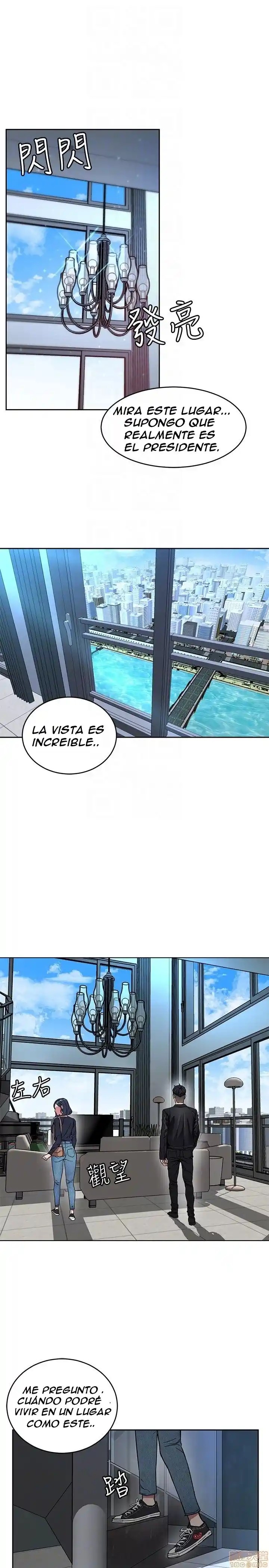 ONE KILL. capítulo 26, página 30