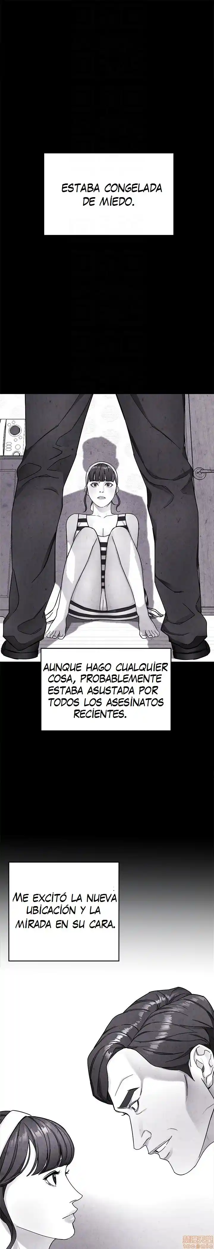 ONE KILL. capítulo 27, página 16