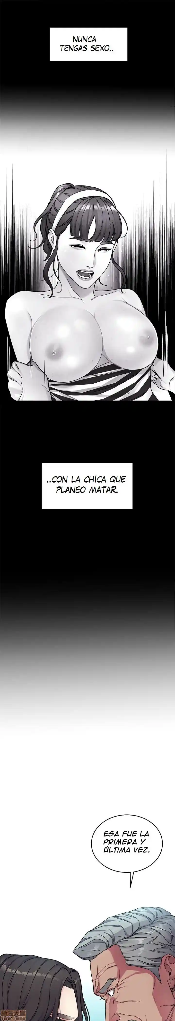 ONE KILL. capítulo 27, página 18