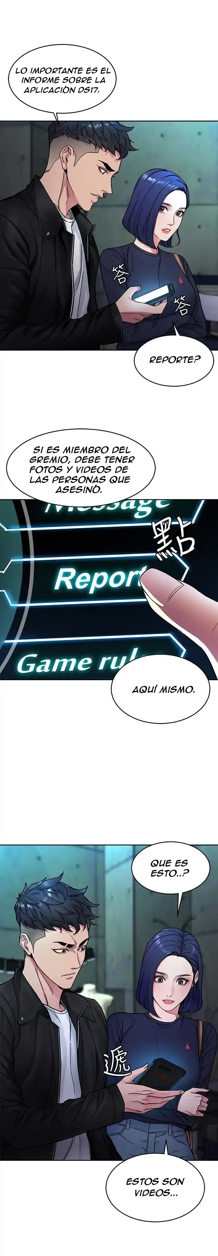ONE KILL. capítulo 27, página 24