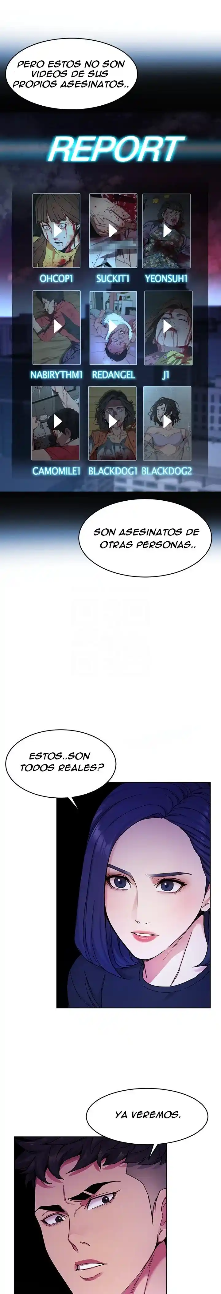 ONE KILL. capítulo 27, página 25