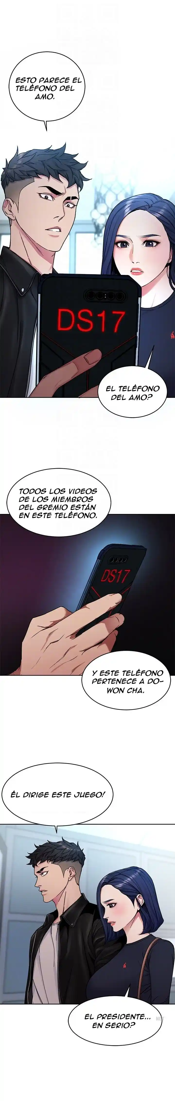 ONE KILL. capítulo 28, página 16