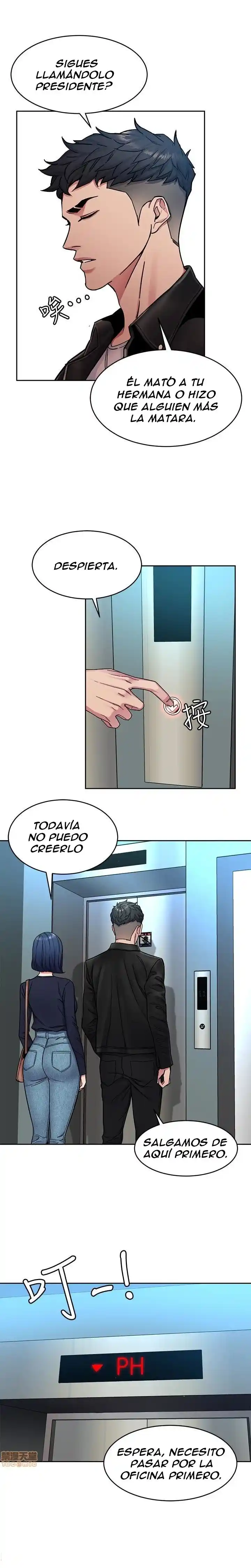ONE KILL. capítulo 28, página 17