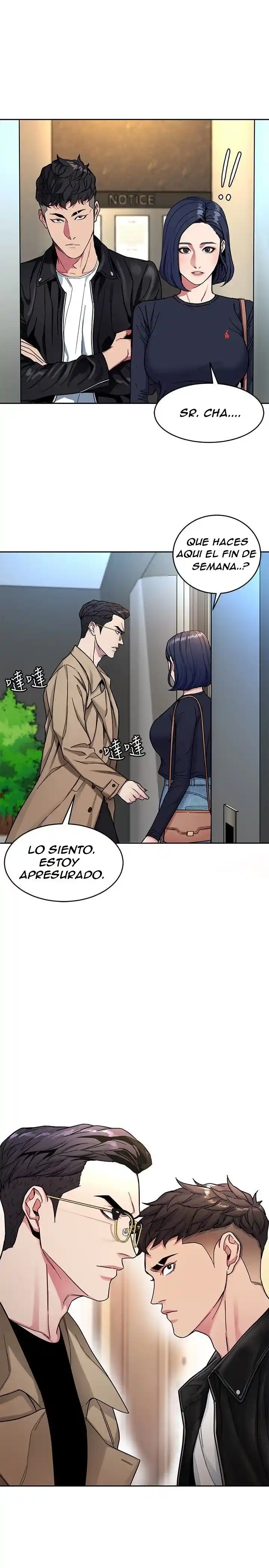 ONE KILL. capítulo 28, página 20