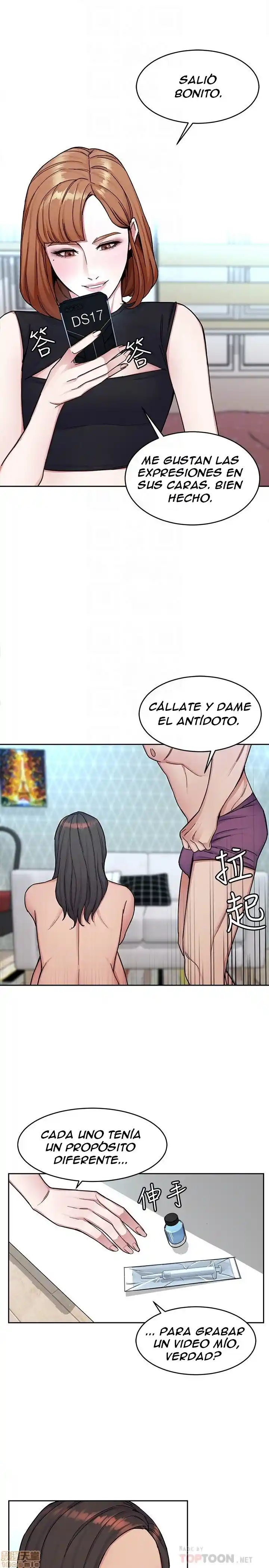 ONE KILL. capítulo 29, página 29
