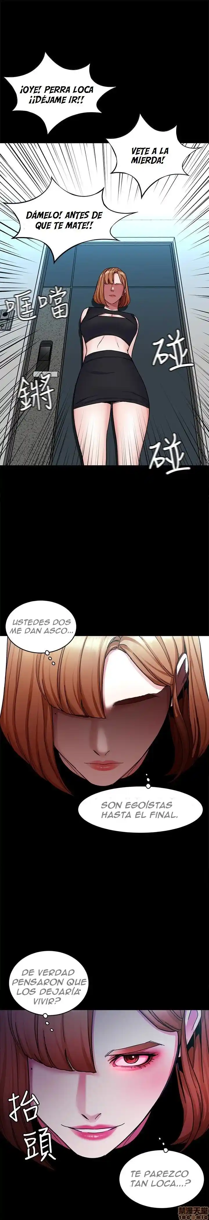ONE KILL. capítulo 29, página 37