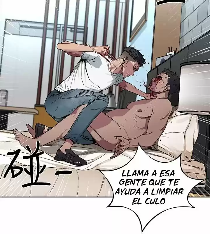 ONE KILL. capítulo 3, página 7