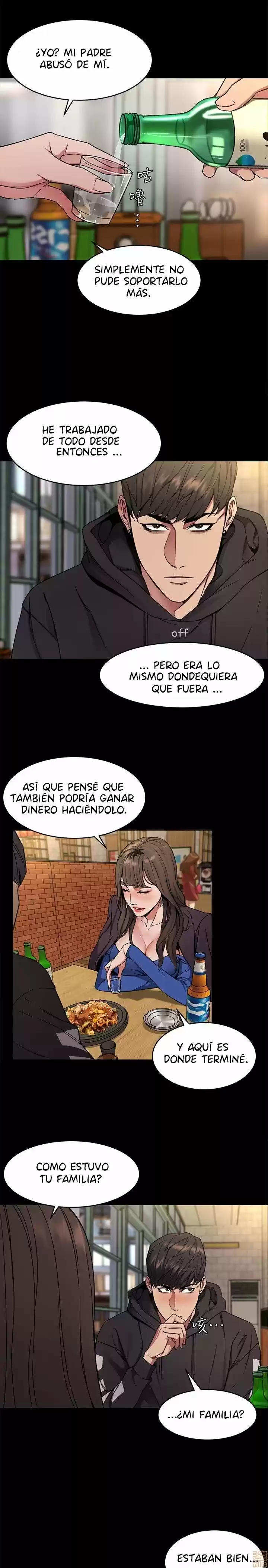 ONE KILL. capítulo 3, página 16