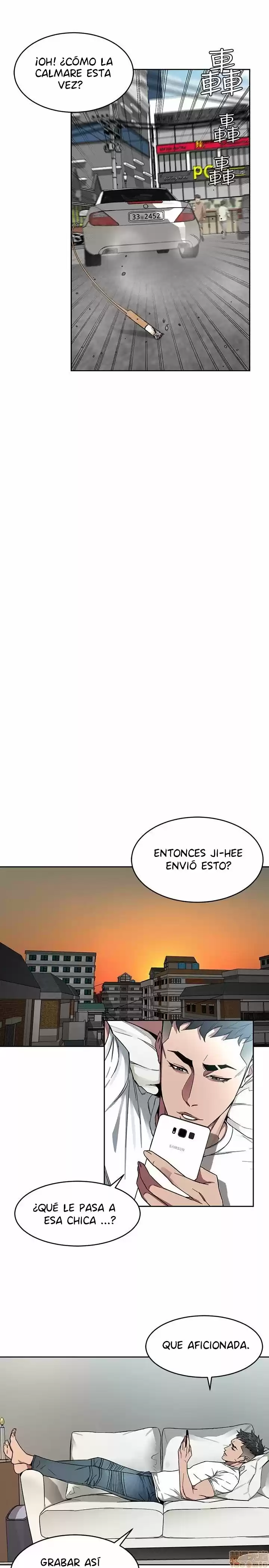 ONE KILL. capítulo 3, página 19