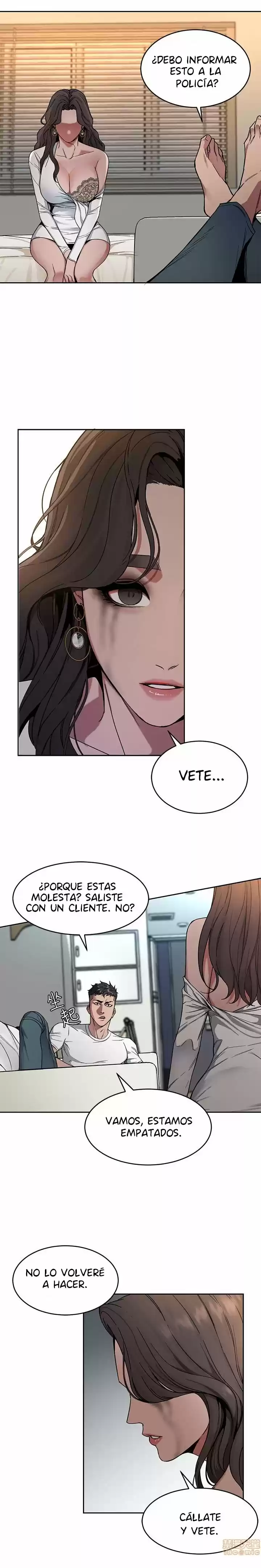 ONE KILL. capítulo 3, página 20
