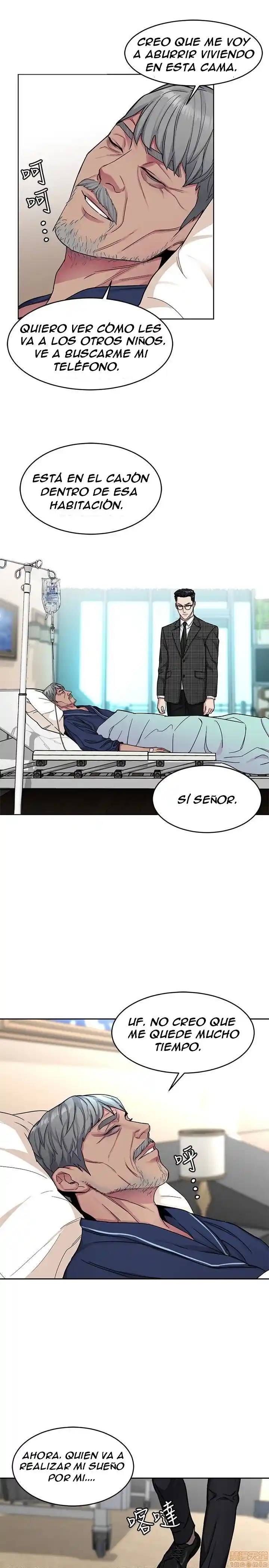 ONE KILL. capítulo 30, página 4