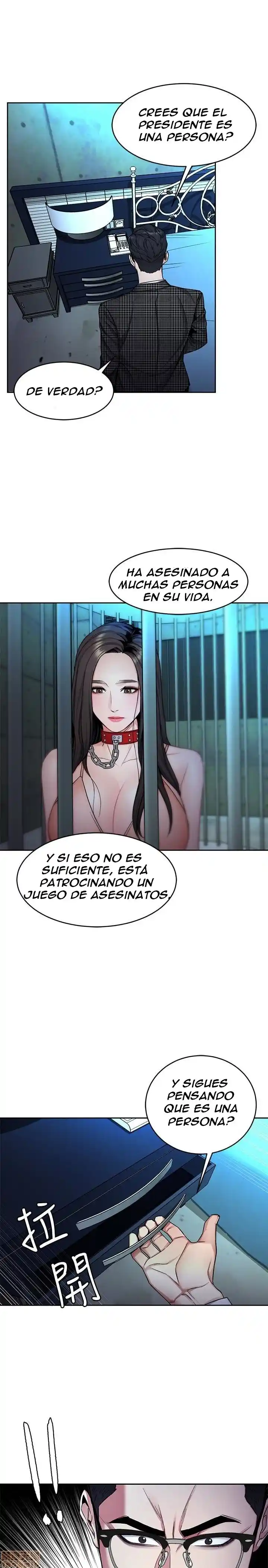 ONE KILL. capítulo 30, página 9