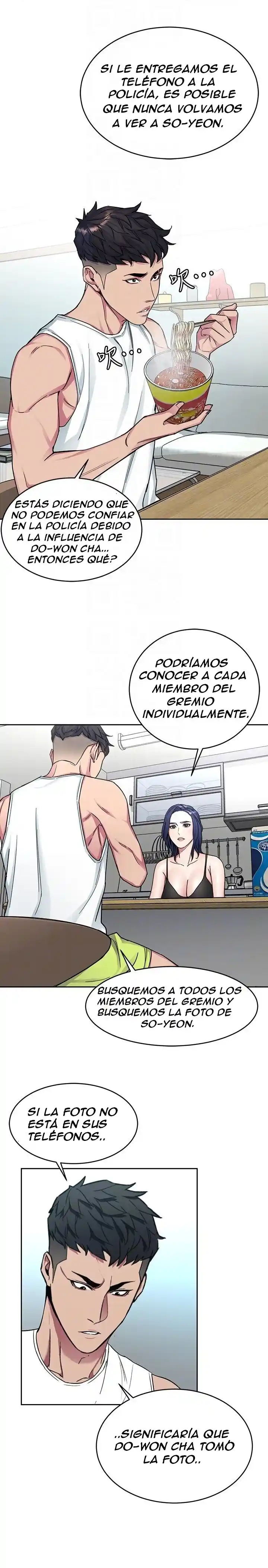ONE KILL. capítulo 30, página 27