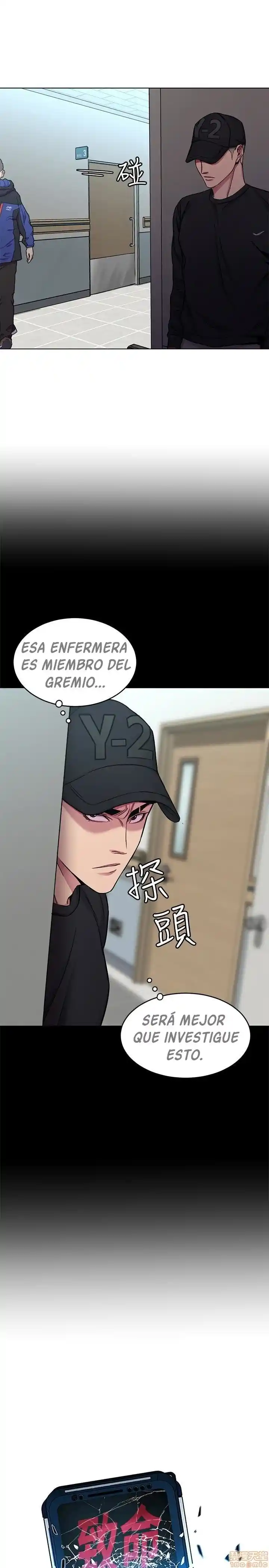 ONE KILL. capítulo 31, página 10