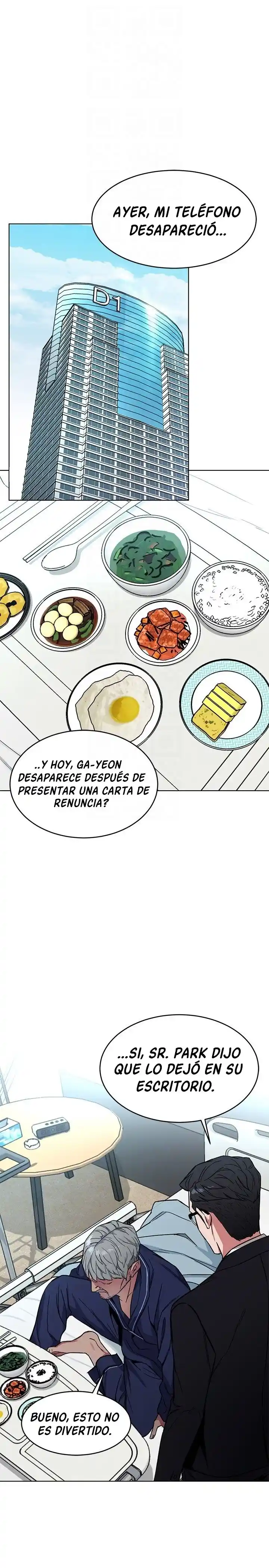 ONE KILL. capítulo 31, página 12