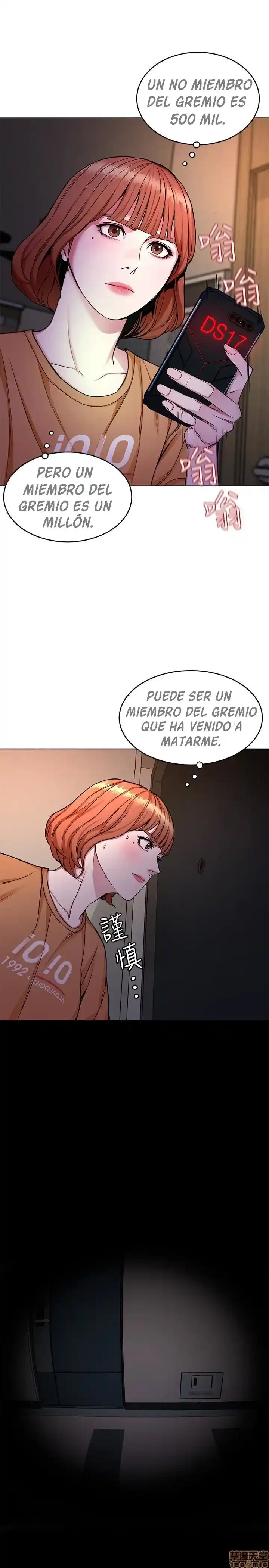 ONE KILL. capítulo 31, página 31