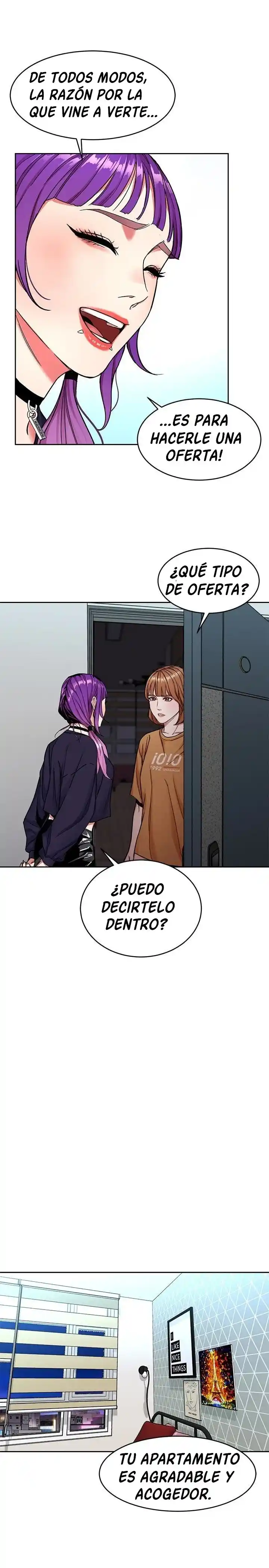 ONE KILL. capítulo 32, página 14